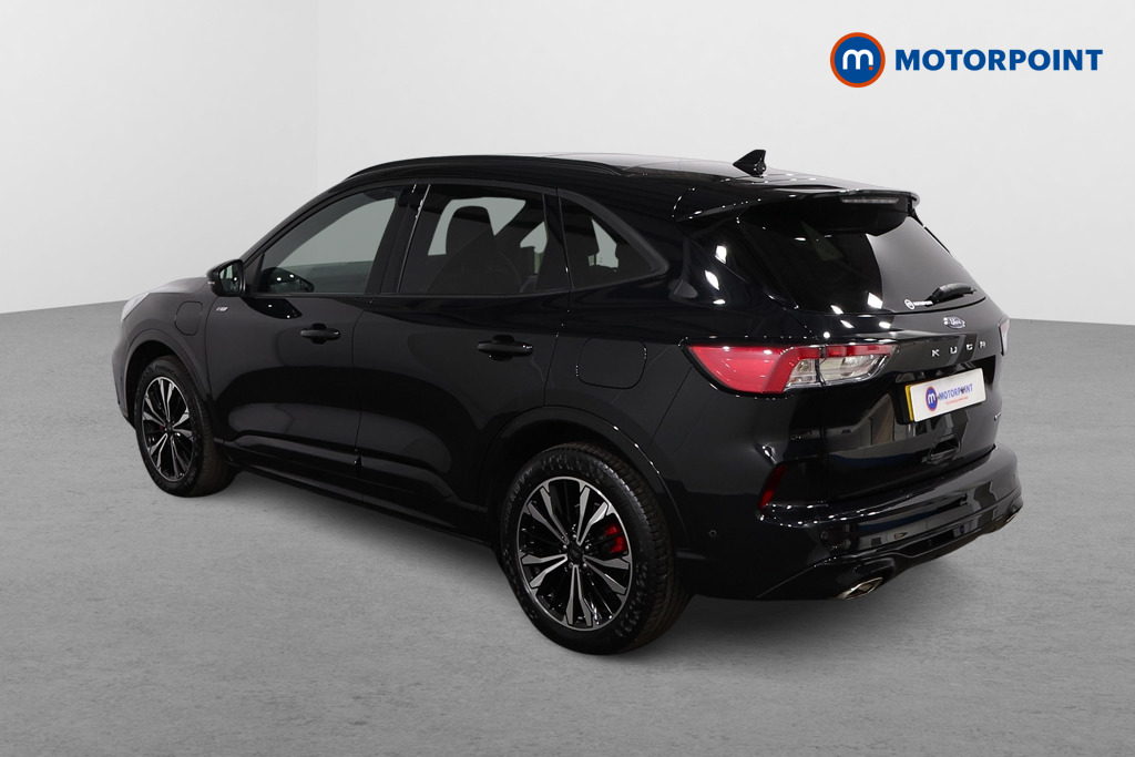 Ford Kuga St-Line X Edition Automatic Petrol Plug-In Hybrid SUV - Stock Number (1578802) - Passenger side rear corner