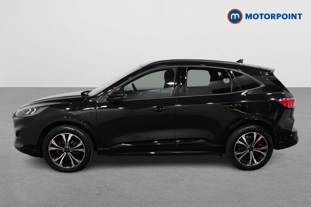 Ford Kuga St-Line X Edition Automatic Petrol Plug-In Hybrid SUV - Stock Number (1578802) - Passenger side