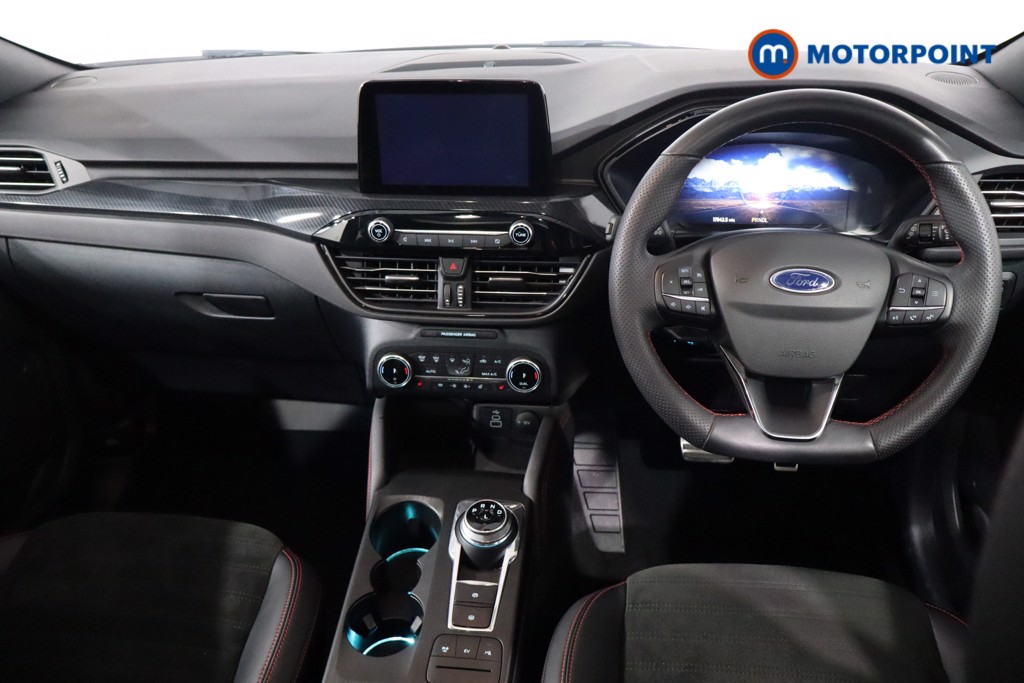 Ford Kuga St-Line X Edition Automatic Petrol Plug-In Hybrid SUV - Stock Number (1578806) - 1st supplementary image