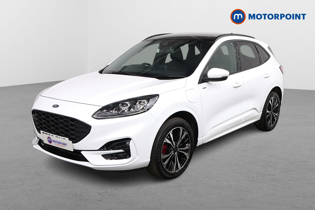 Ford Kuga St-Line X Edition Automatic Petrol Plug-In Hybrid SUV - Stock Number (1578806) - Passenger side front corner