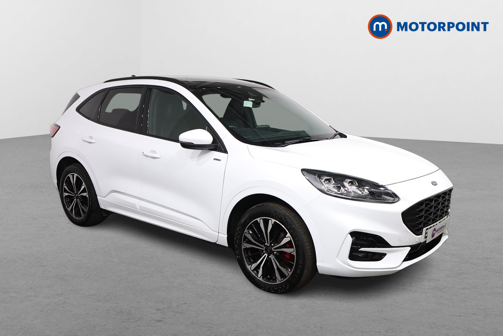 Ford Kuga St-Line X Edition Automatic Petrol Plug-In Hybrid SUV - Stock Number (1578806) - Drivers side front corner