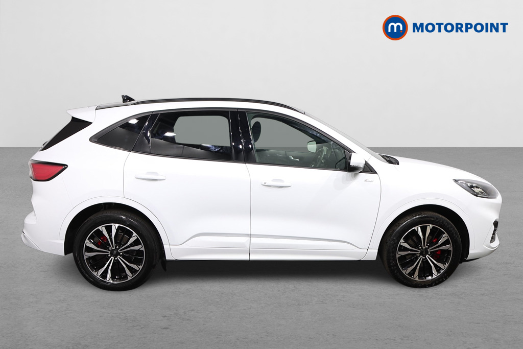 Ford Kuga St-Line X Edition Automatic Petrol Plug-In Hybrid SUV - Stock Number (1578806) - Drivers side
