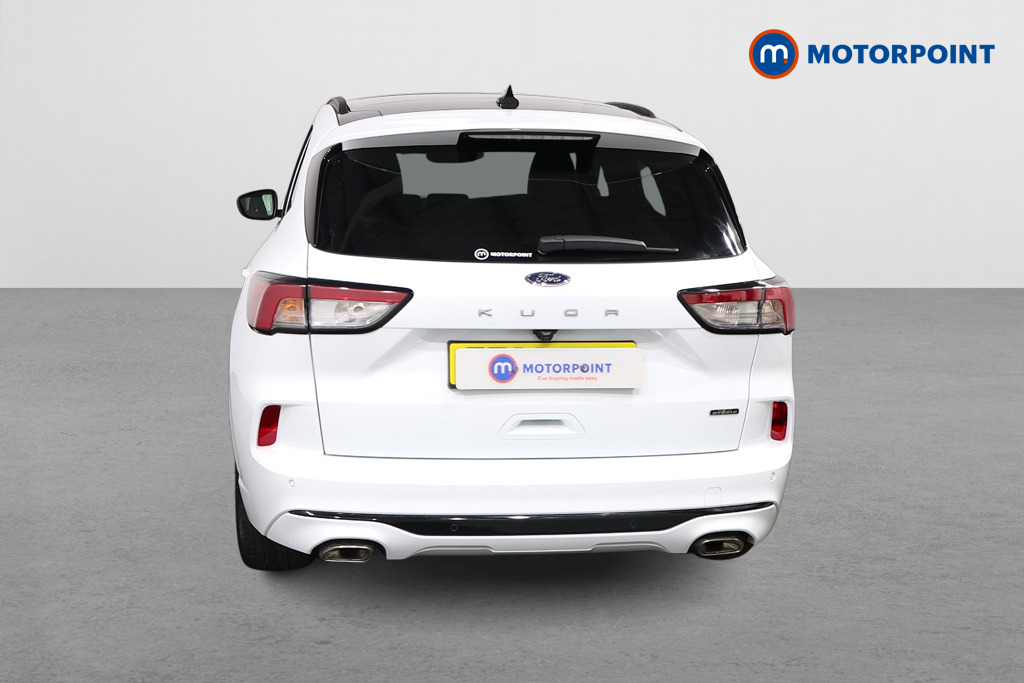 Ford Kuga St-Line X Edition Automatic Petrol Plug-In Hybrid SUV - Stock Number (1578806) - Rear bumper