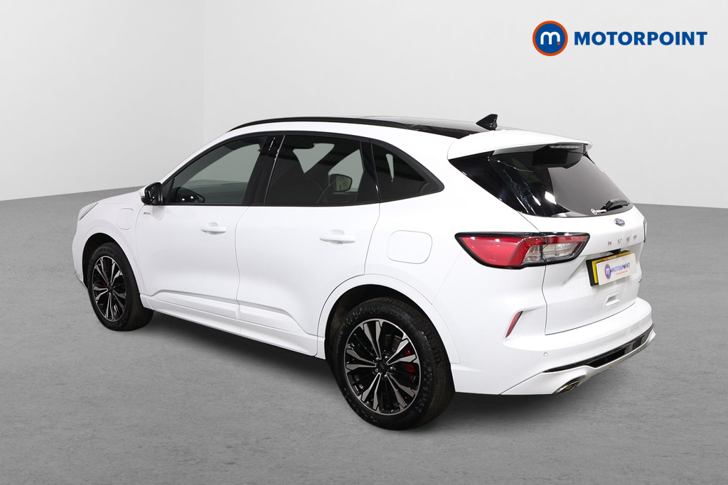 Ford Kuga St-Line X Edition Automatic Petrol Plug-In Hybrid SUV - Stock Number (1578806) - Passenger side rear corner