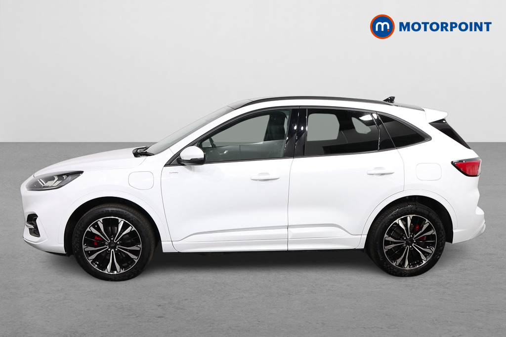 Ford Kuga St-Line X Edition Automatic Petrol Plug-In Hybrid SUV - Stock Number (1578806) - Passenger side