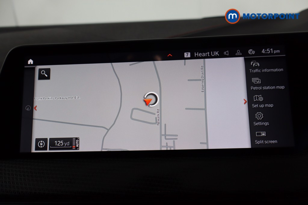 BMW 1 Series 128Ti Automatic Petrol Hatchback - Stock Number (1578839) - 2nd supplementary image