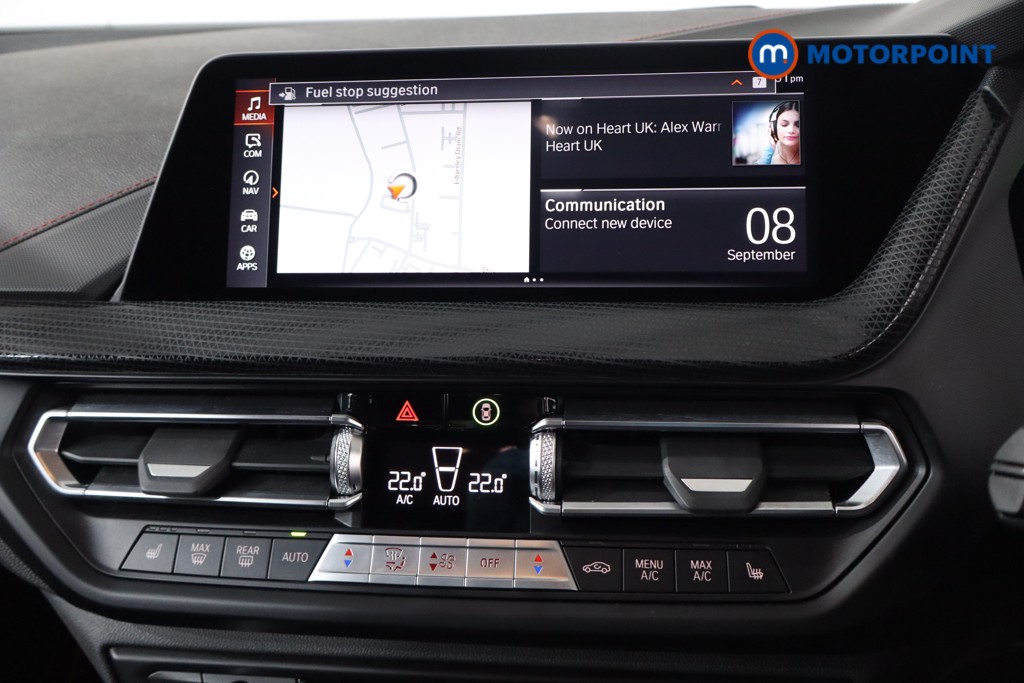 BMW 1 Series 128Ti Automatic Petrol Hatchback - Stock Number (1578839) - 17th supplementary image