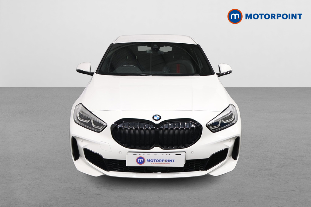 BMW 1 Series 128Ti Automatic Petrol Hatchback - Stock Number (1578839) - Front bumper