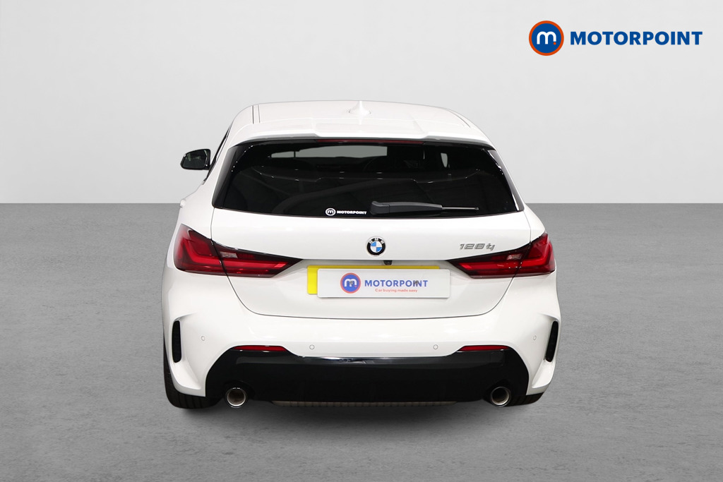BMW 1 Series 128Ti Automatic Petrol Hatchback - Stock Number (1578839) - Rear bumper