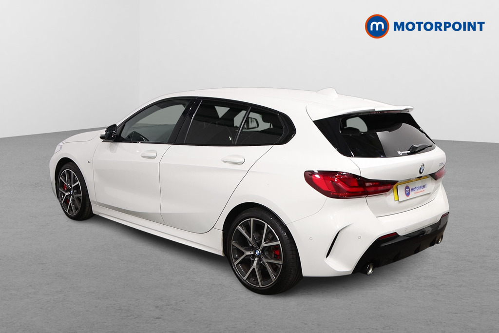 BMW 1 Series 128Ti Automatic Petrol Hatchback - Stock Number (1578839) - Passenger side rear corner
