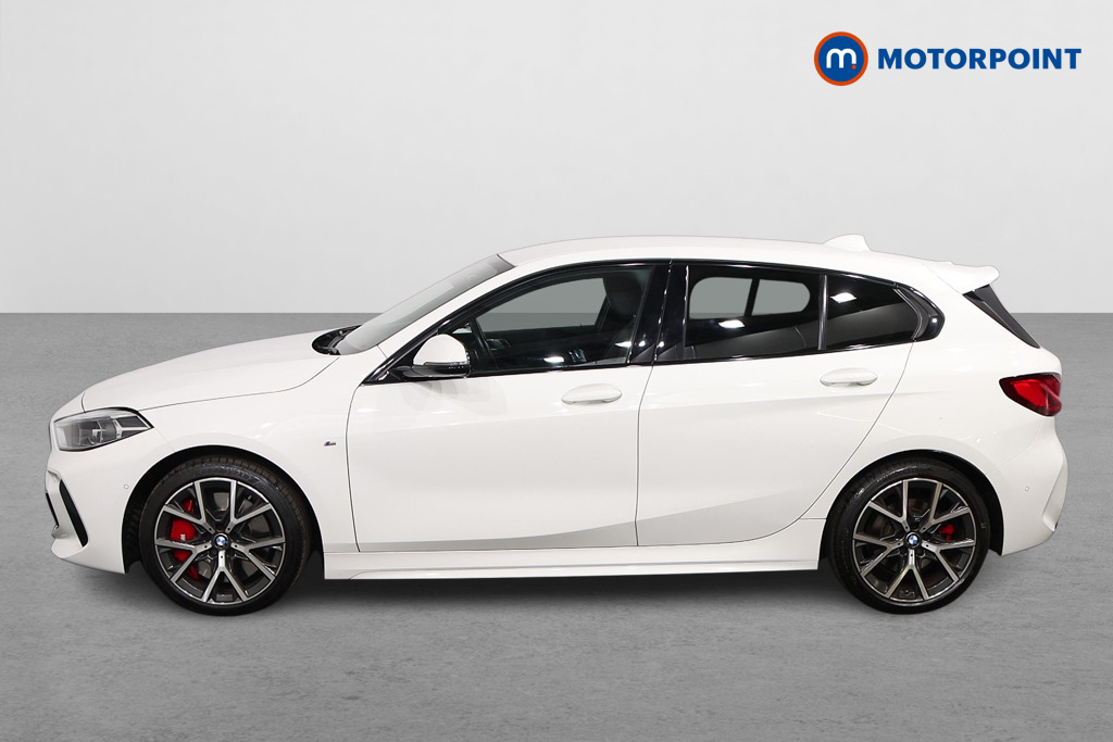 BMW 1 Series 128Ti Automatic Petrol Hatchback - Stock Number (1578839) - Passenger side