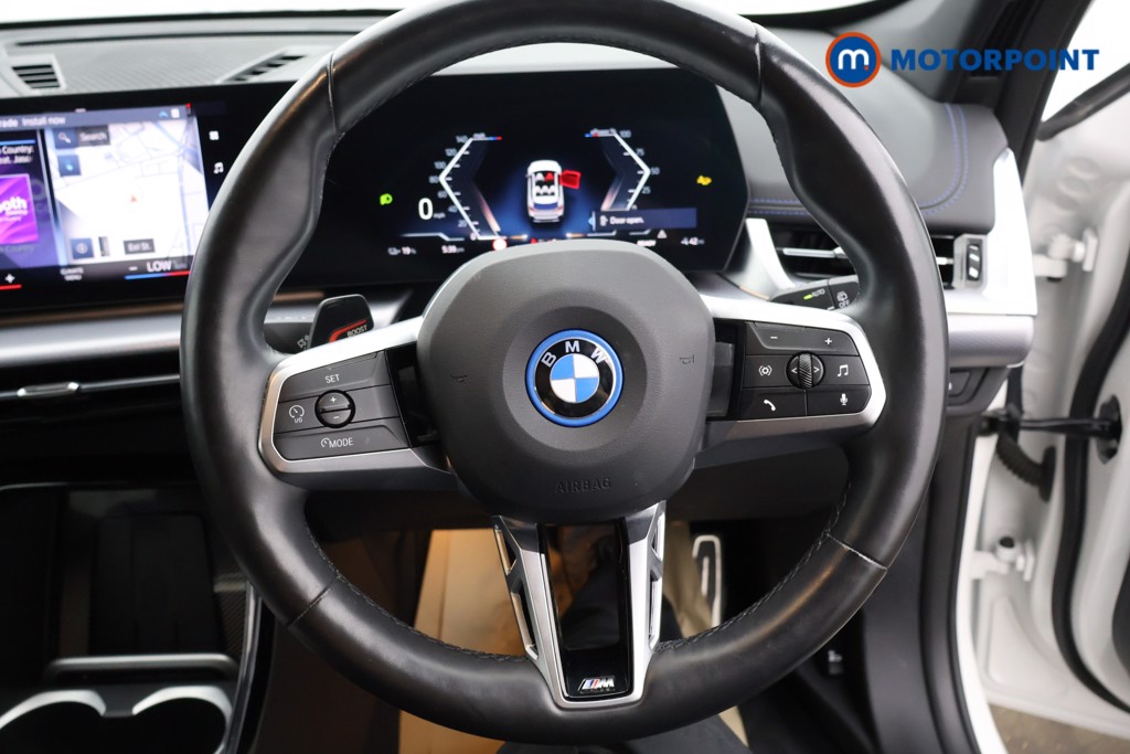BMW IX1 M Sport Automatic Electric SUV - Stock Number (1578859) - 1st supplementary image