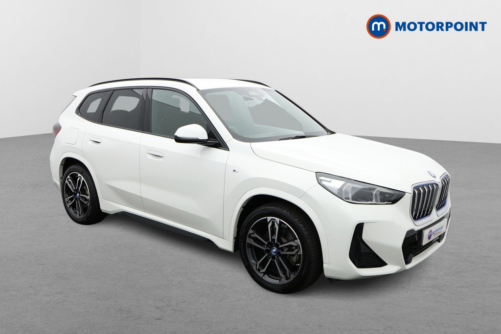 BMW IX1 M Sport Automatic Electric SUV - Stock Number (1578859) - Drivers side front corner
