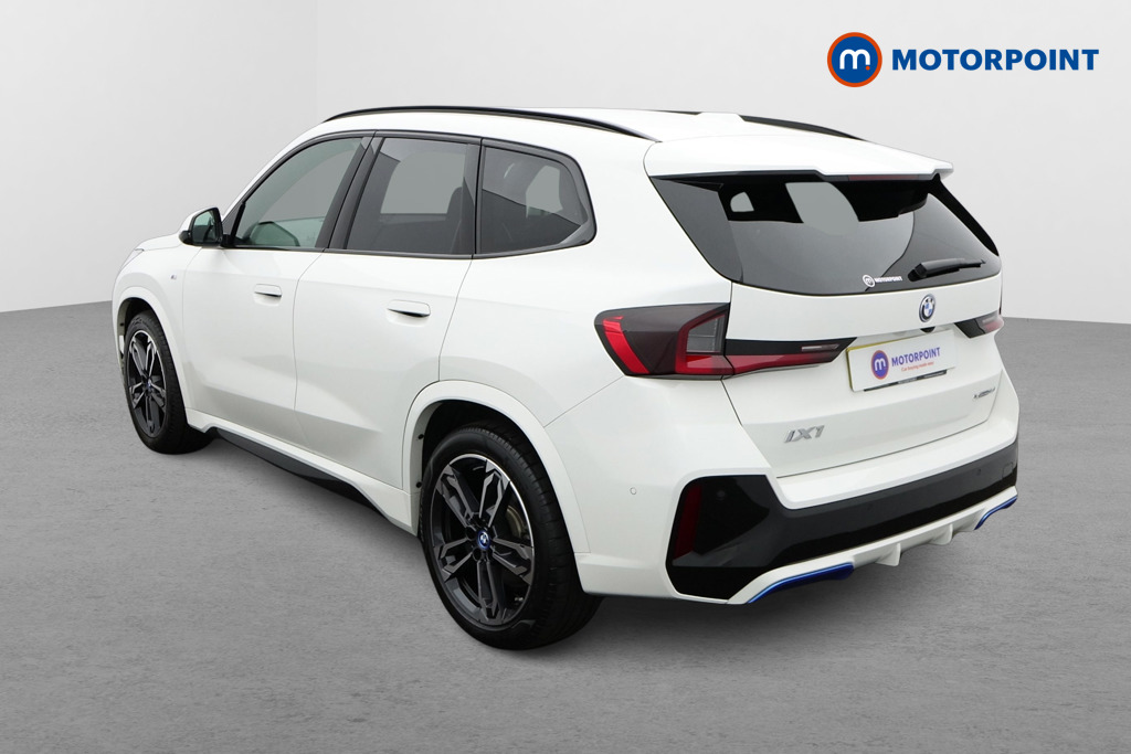 BMW IX1 M Sport Automatic Electric SUV - Stock Number (1578859) - Passenger side rear corner