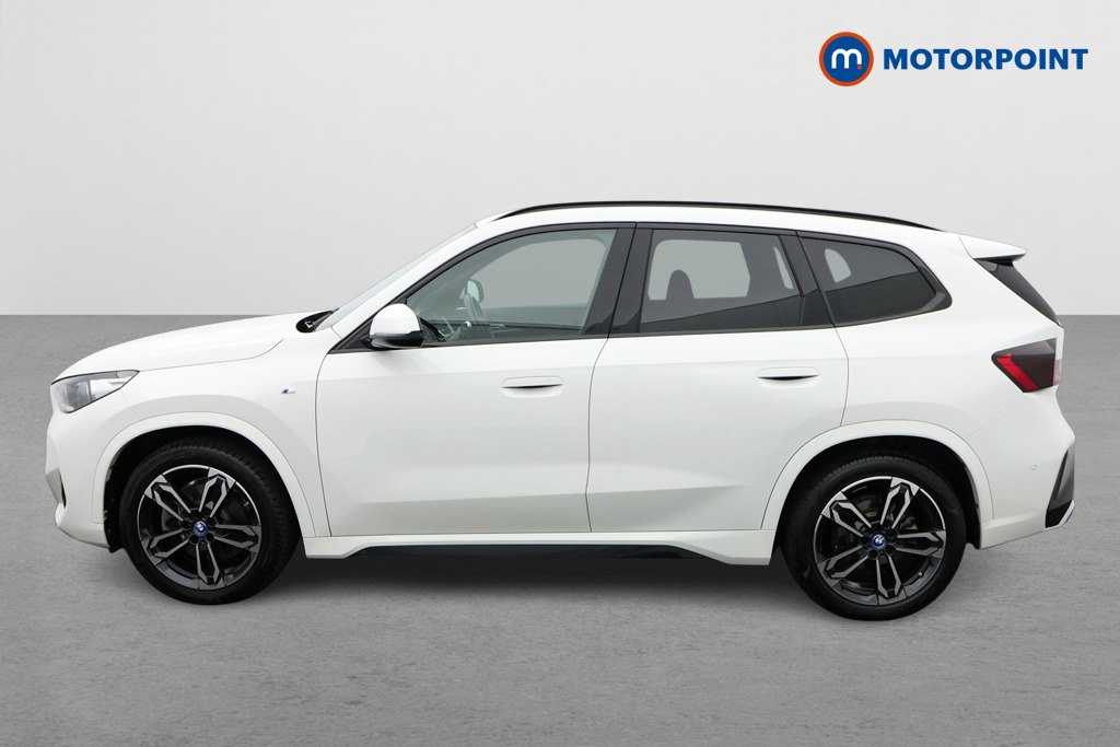 BMW IX1 M Sport Automatic Electric SUV - Stock Number (1578859) - Passenger side