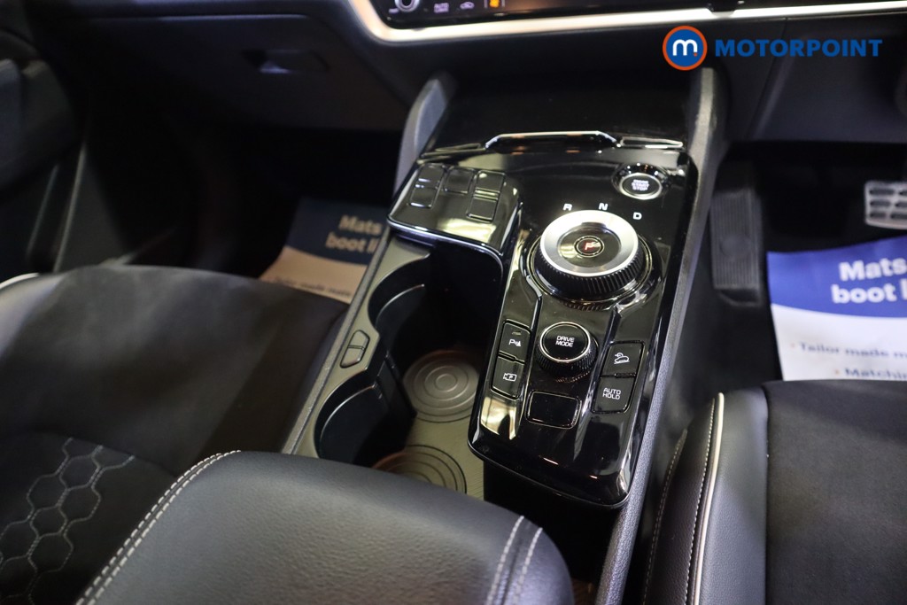 KIA Sportage Gt-Line Automatic Petrol-Electric Hybrid SUV - Stock Number (1578876) - 6th supplementary image