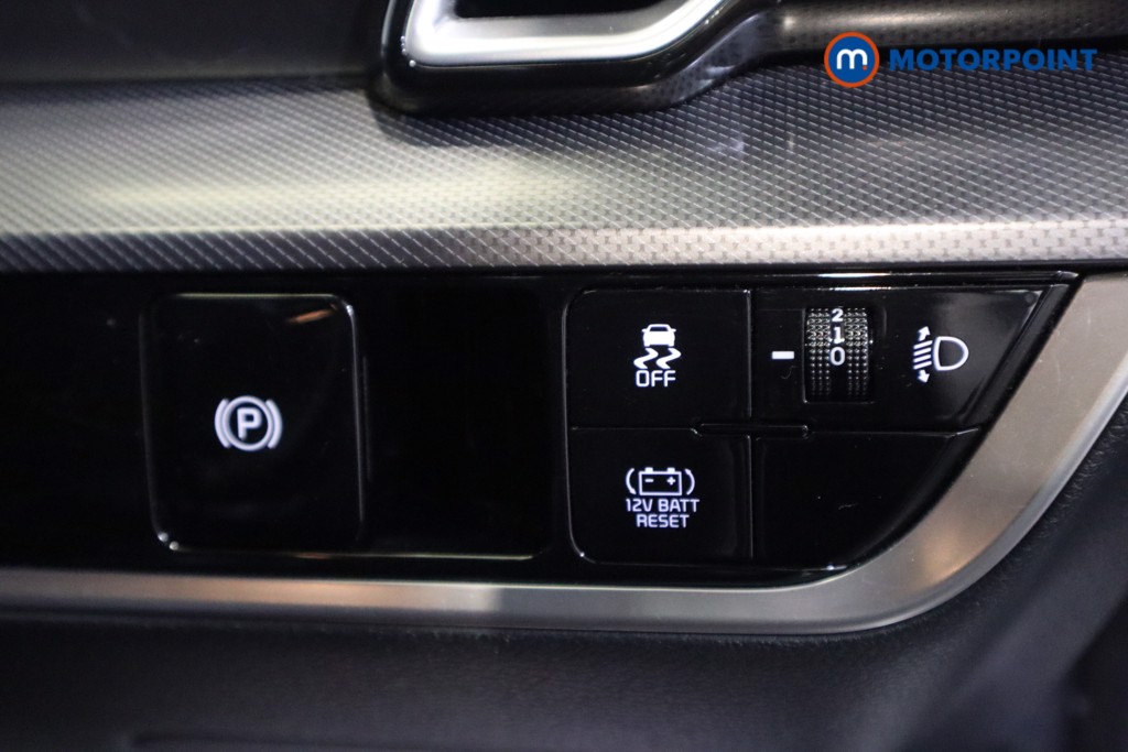 KIA Sportage Gt-Line Automatic Petrol-Electric Hybrid SUV - Stock Number (1578876) - 10th supplementary image