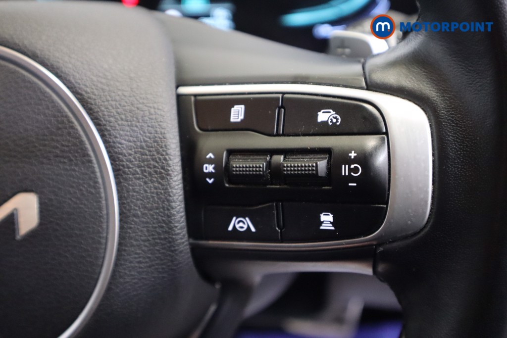 KIA Sportage Gt-Line Automatic Petrol-Electric Hybrid SUV - Stock Number (1578876) - 11th supplementary image