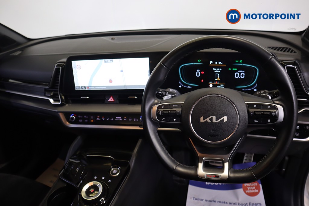 KIA Sportage Gt-Line Automatic Petrol-Electric Hybrid SUV - Stock Number (1578876) - 1st supplementary image