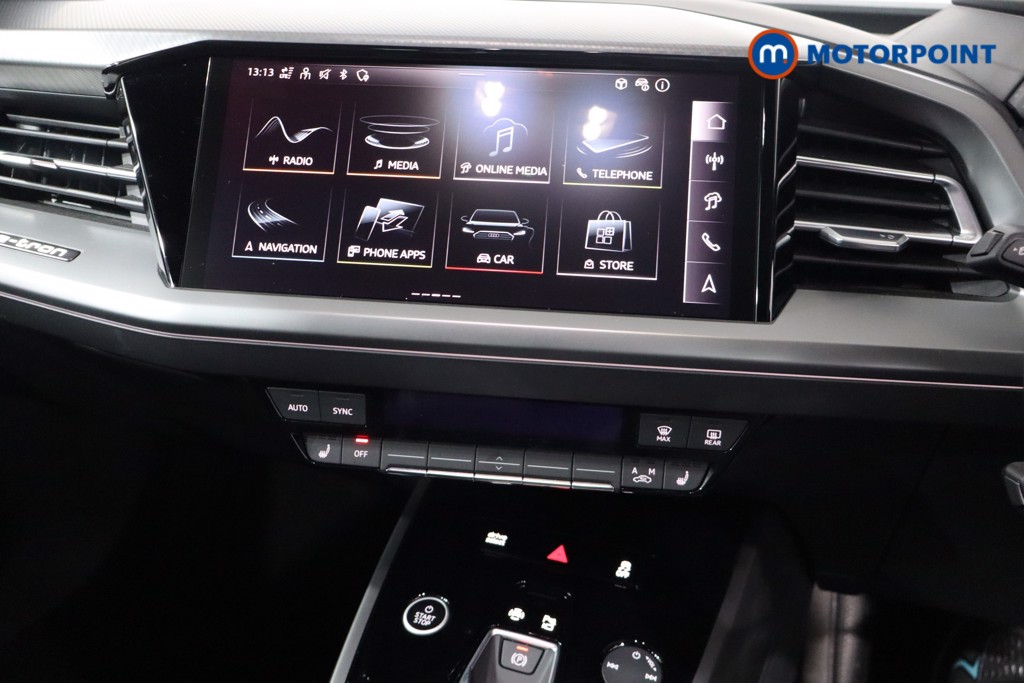 Audi Q4 Sport Automatic Electric SUV - Stock Number (1579009) - 21st supplementary image