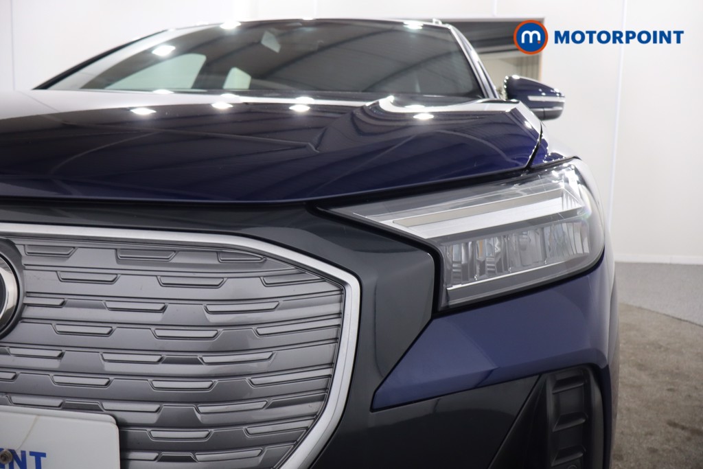 Audi Q4 Sport Automatic Electric SUV - Stock Number (1579009) - 32nd supplementary image