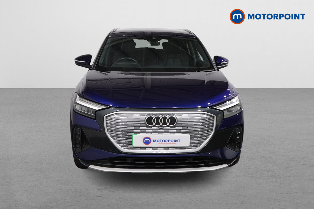 Audi Q4 Sport Automatic Electric SUV - Stock Number (1579009) - Front bumper