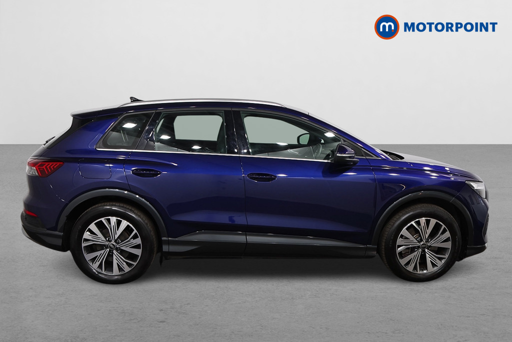 Audi Q4 Sport Automatic Electric SUV - Stock Number (1579009) - Drivers side