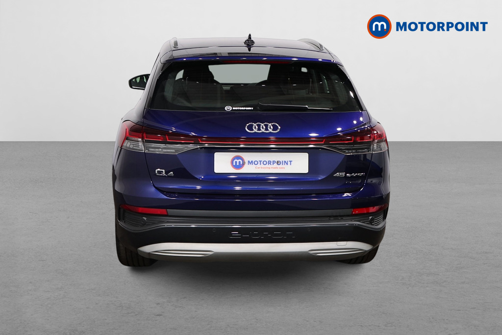Audi Q4 Sport Automatic Electric SUV - Stock Number (1579009) - Rear bumper