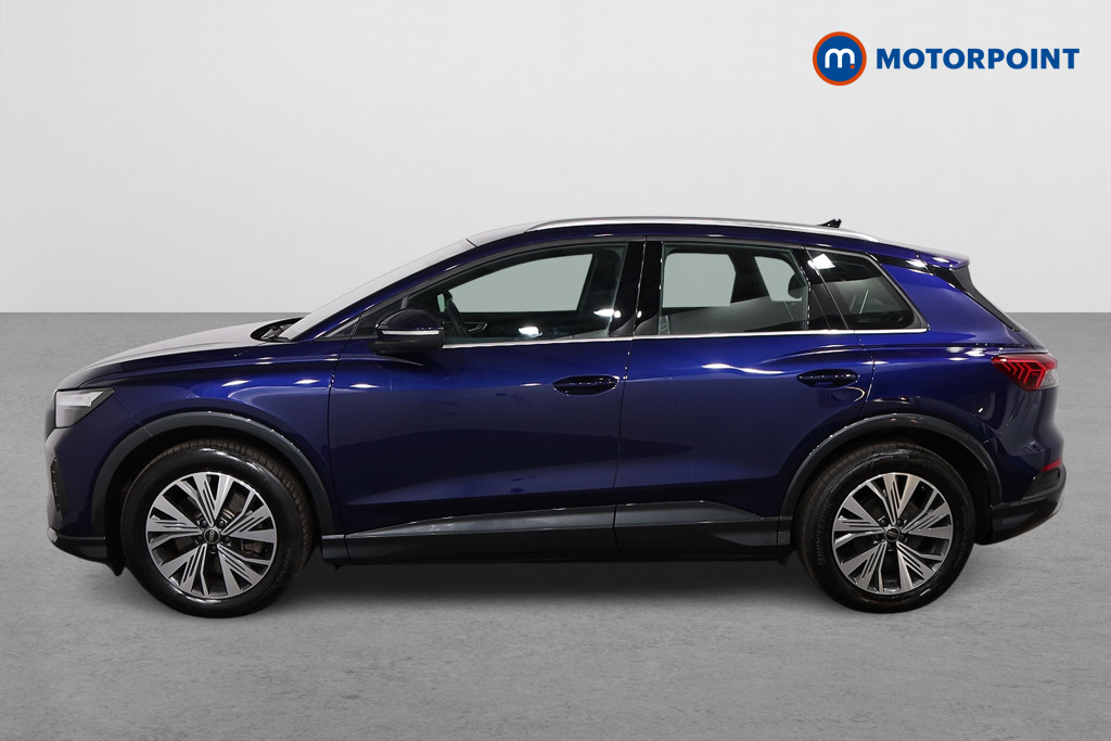 Audi Q4 Sport Automatic Electric SUV - Stock Number (1579009) - Passenger side