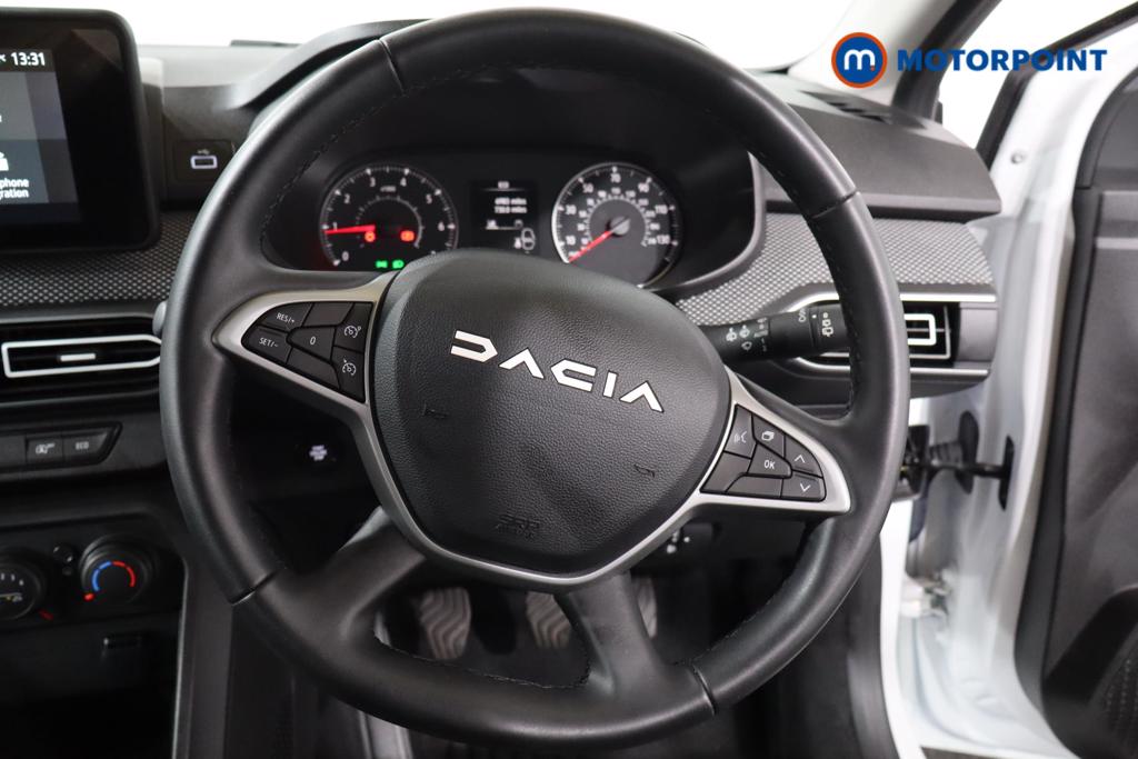 Dacia Sandero Expression Manual Petrol Hatchback - Stock Number (1579046) - 2nd supplementary image