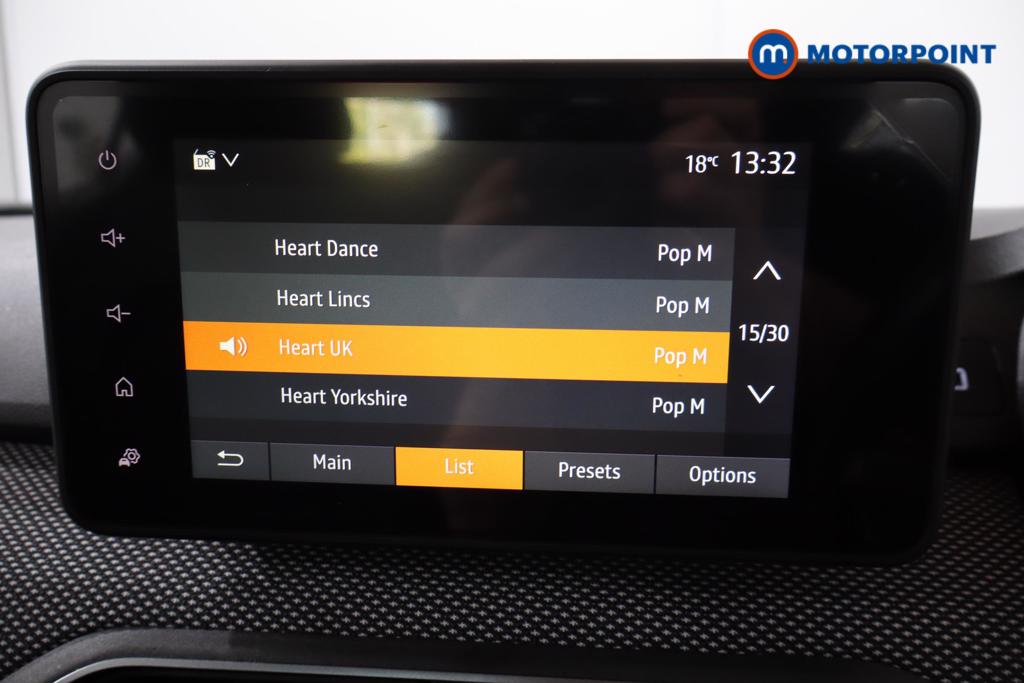 Dacia Sandero Expression Manual Petrol Hatchback - Stock Number (1579046) - 5th supplementary image