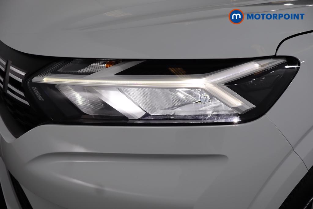 Dacia Sandero Expression Manual Petrol Hatchback - Stock Number (1579046) - 25th supplementary image
