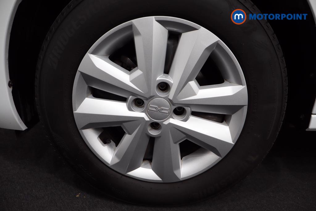 Dacia Sandero Expression Manual Petrol Hatchback - Stock Number (1579046) - 27th supplementary image