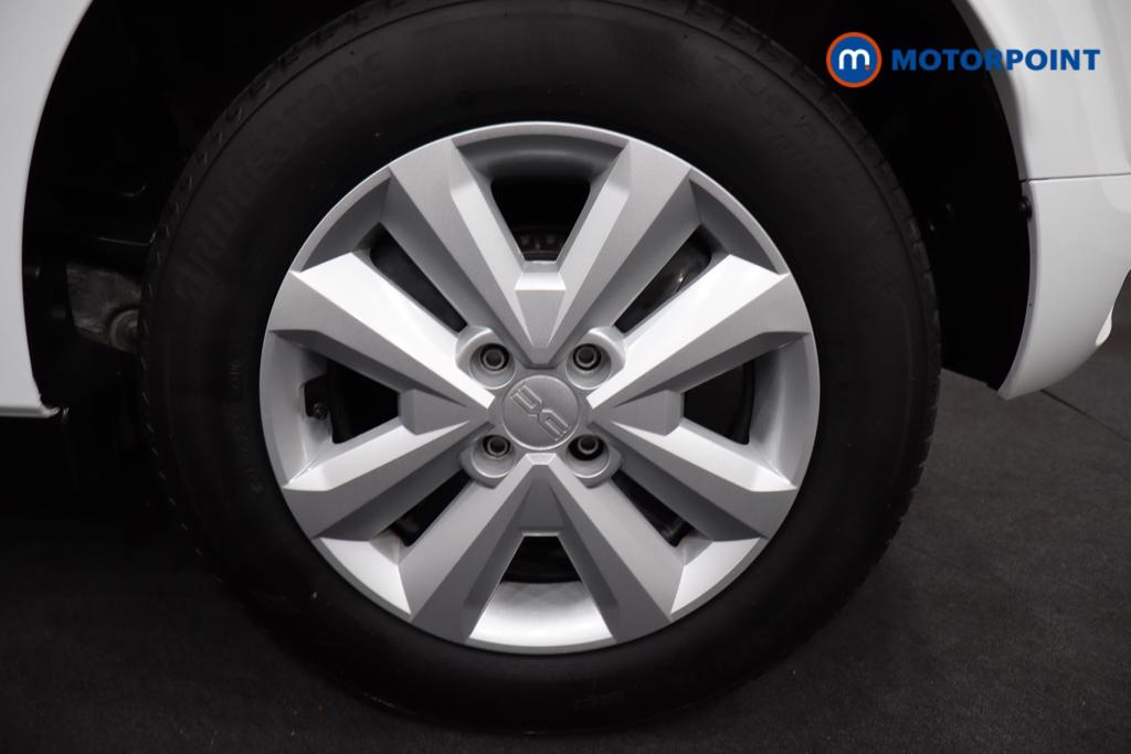 Dacia Sandero Expression Manual Petrol Hatchback - Stock Number (1579046) - 28th supplementary image