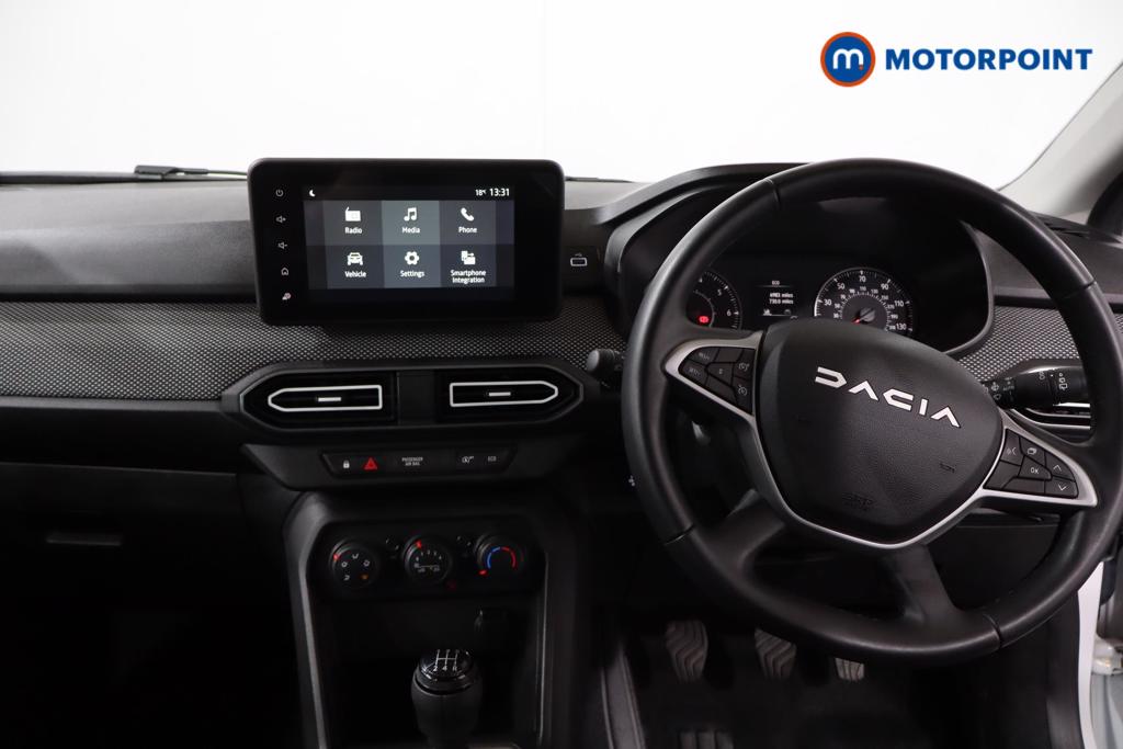 Dacia Sandero Expression Manual Petrol Hatchback - Stock Number (1579046) - 1st supplementary image