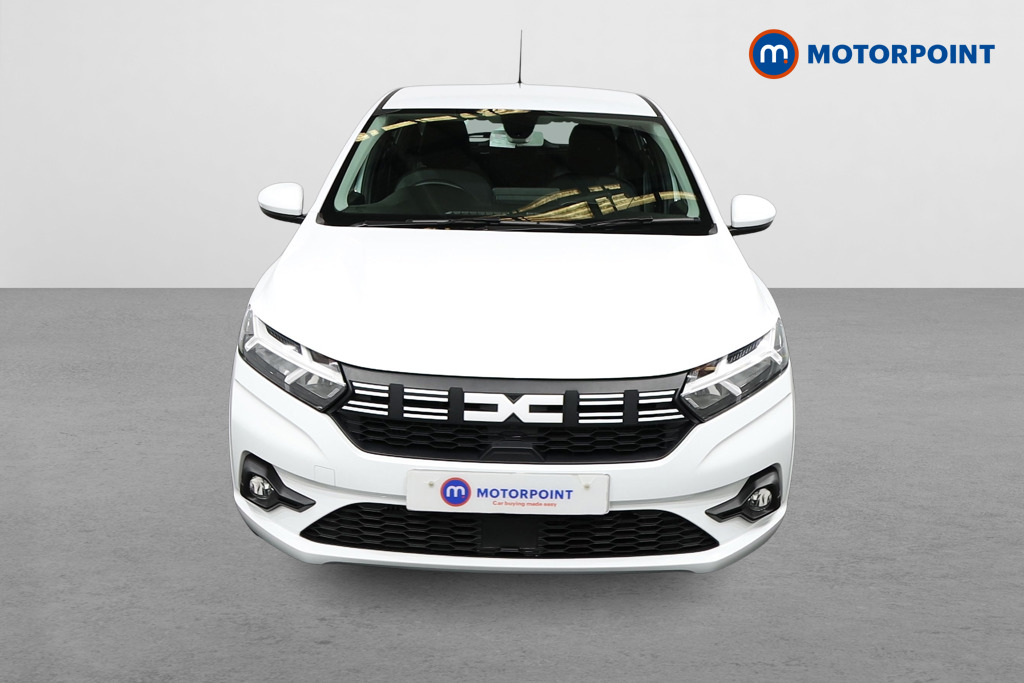 Dacia Sandero Expression Manual Petrol Hatchback - Stock Number (1579046) - Front bumper