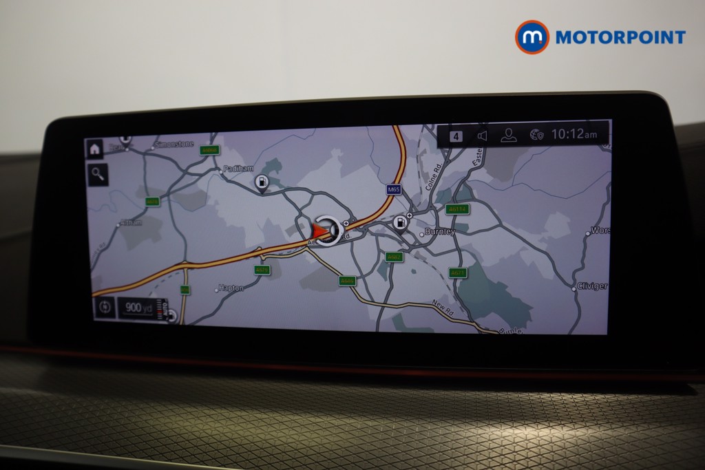 BMW 5 Series M Sport Automatic Petrol Saloon - Stock Number (1579105) - 2nd supplementary image