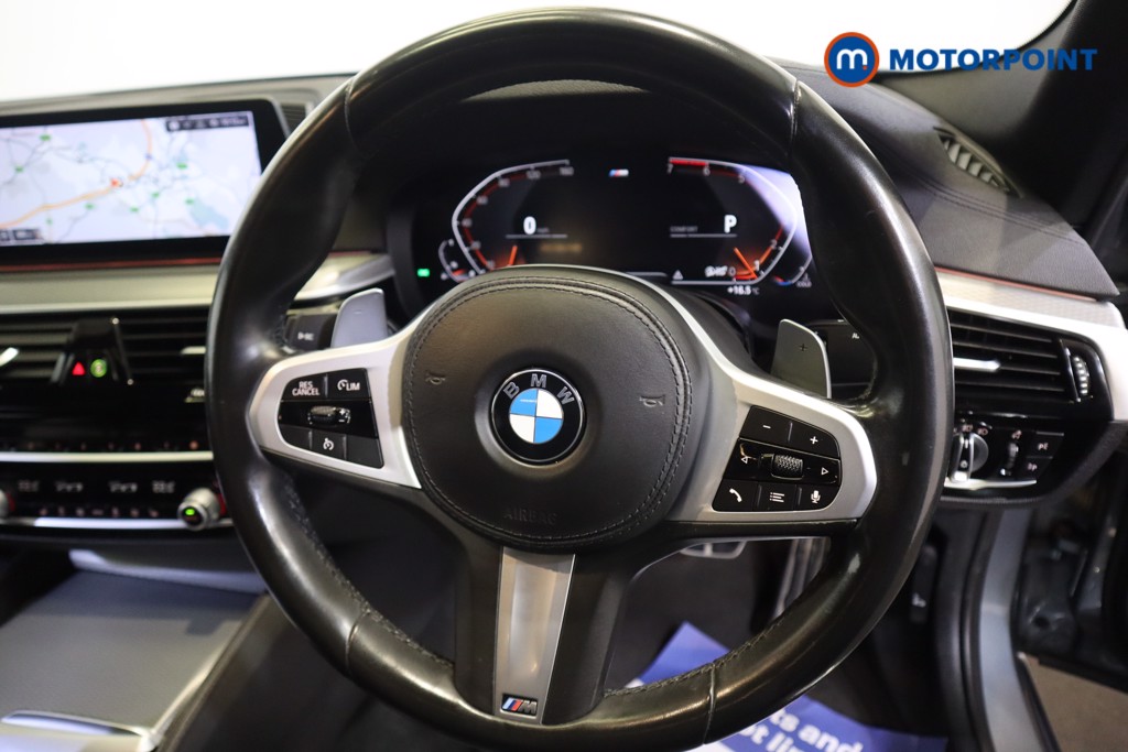 BMW 5 Series M Sport Automatic Petrol Saloon - Stock Number (1579105) - 3rd supplementary image