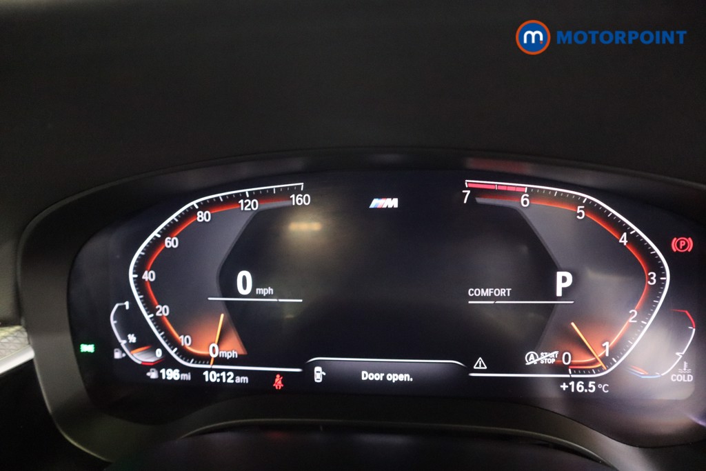 BMW 5 Series M Sport Automatic Petrol Saloon - Stock Number (1579105) - 4th supplementary image