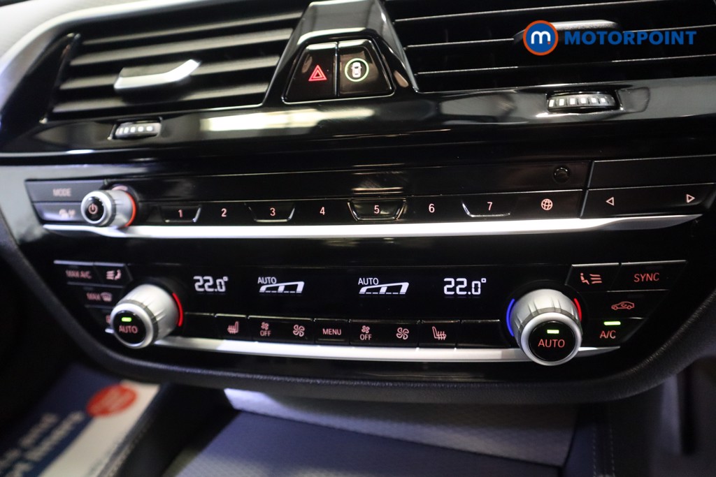 BMW 5 Series M Sport Automatic Petrol Saloon - Stock Number (1579105) - 5th supplementary image