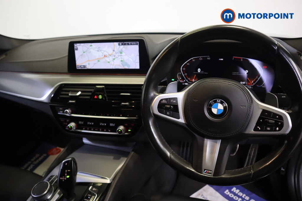 BMW 5 Series M Sport Automatic Petrol Saloon - Stock Number (1579105) - 1st supplementary image