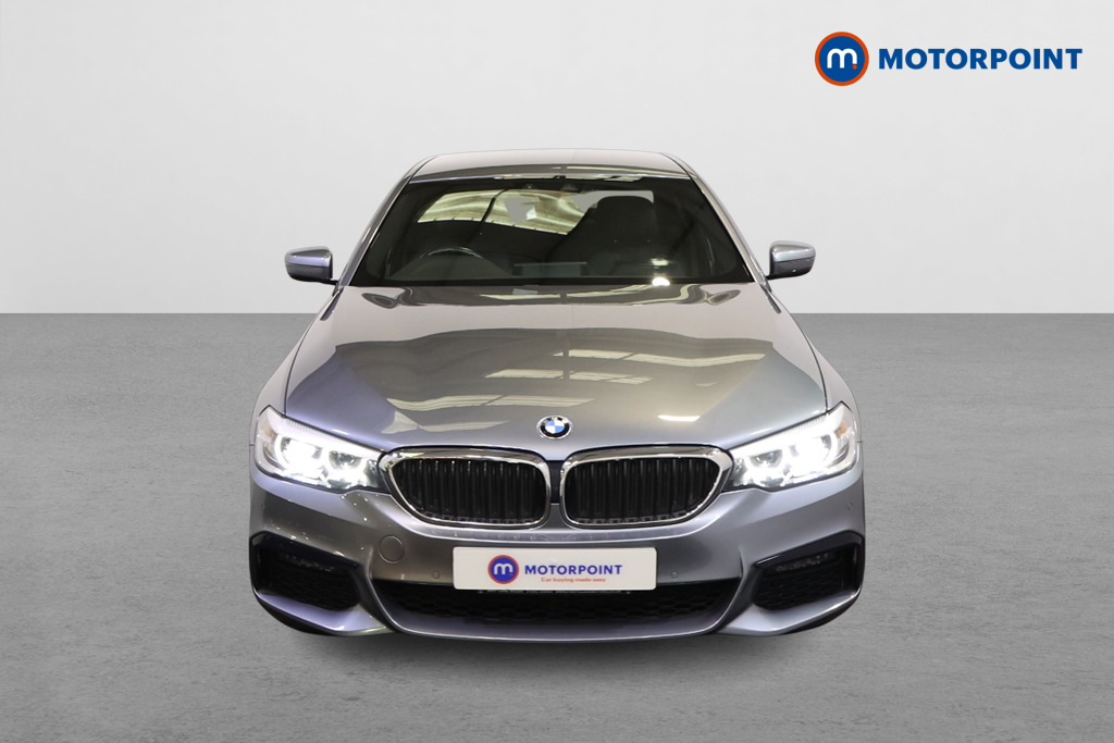 BMW 5 Series M Sport Automatic Petrol Saloon - Stock Number (1579105) - Front bumper