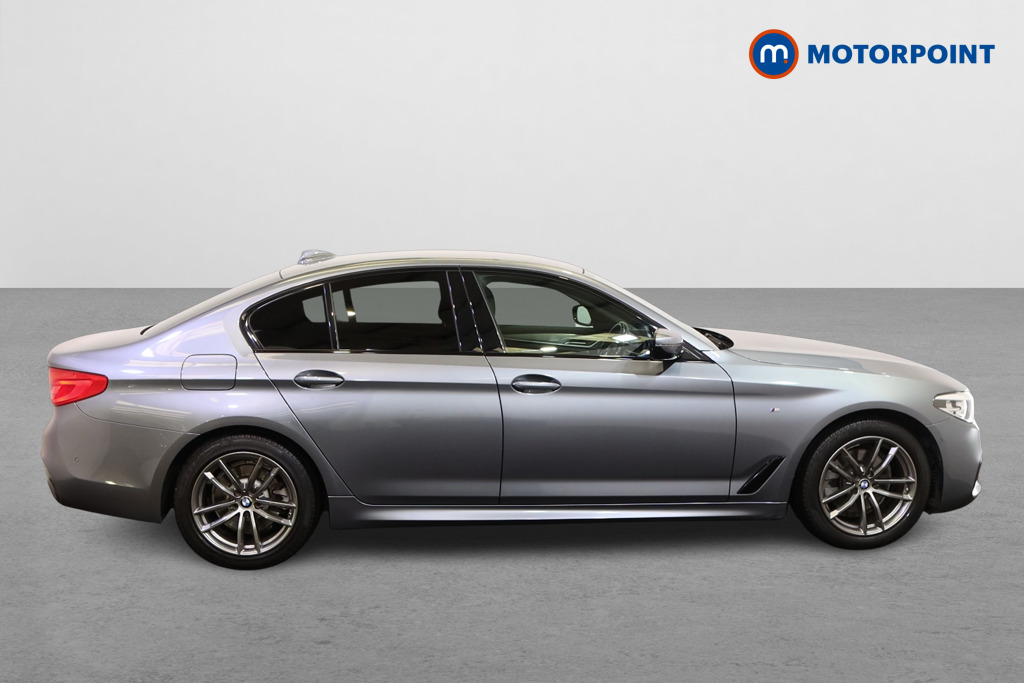 BMW 5 Series M Sport Automatic Petrol Saloon - Stock Number (1579105) - Drivers side