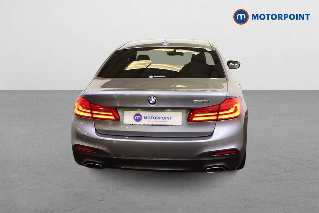 BMW 5 Series M Sport Automatic Petrol Saloon - Stock Number (1579105) - Rear bumper