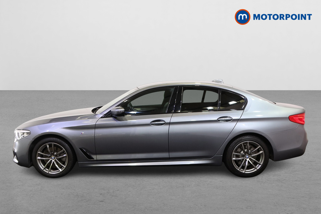 BMW 5 Series M Sport Automatic Petrol Saloon - Stock Number (1579105) - Passenger side