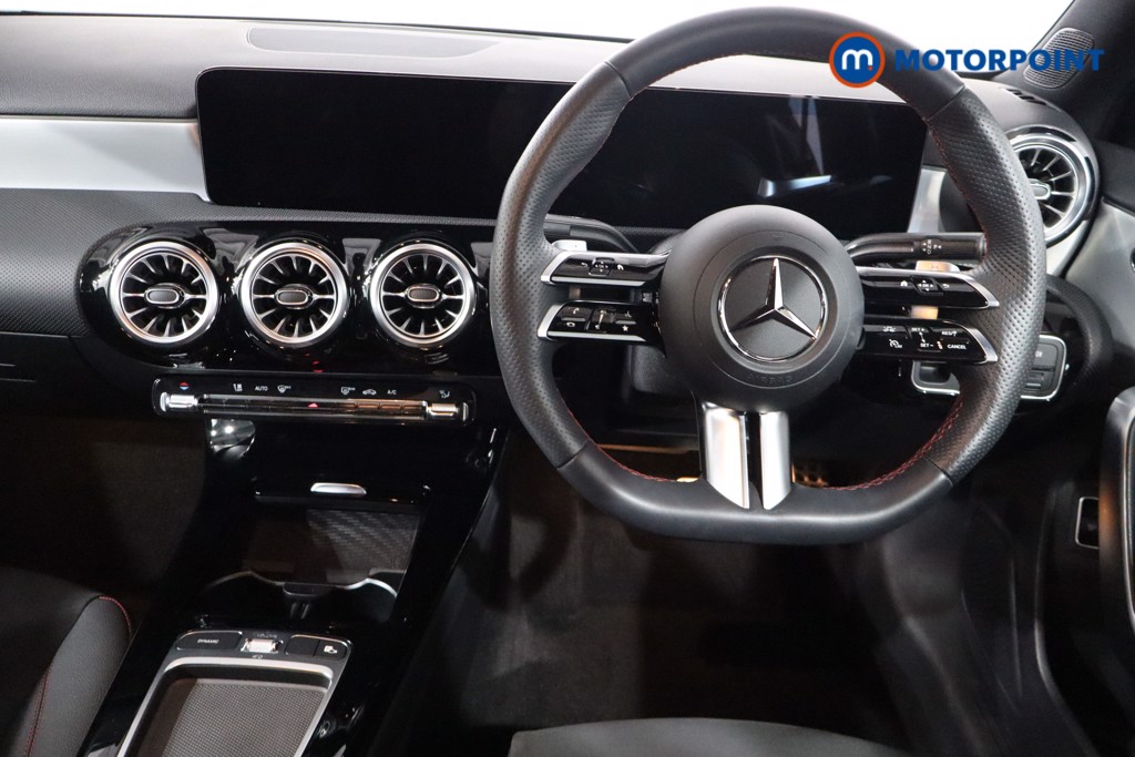 Mercedes-Benz A Class Amg Line Automatic Petrol Saloon - Stock Number (1579205) - 3rd supplementary image