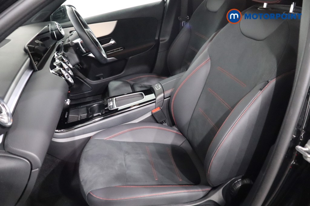 Mercedes-Benz A Class Amg Line Automatic Petrol Saloon - Stock Number (1579205) - 4th supplementary image