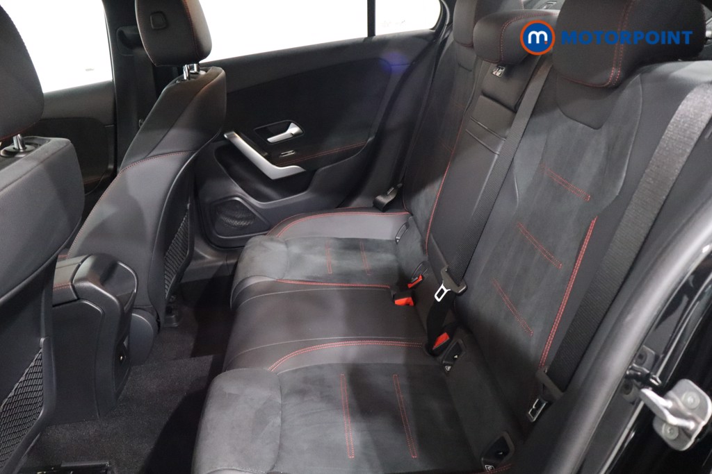 Mercedes-Benz A Class Amg Line Automatic Petrol Saloon - Stock Number (1579205) - 5th supplementary image