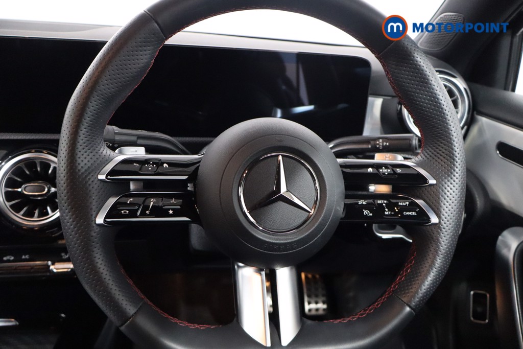 Mercedes-Benz A Class Amg Line Automatic Petrol Saloon - Stock Number (1579205) - 6th supplementary image