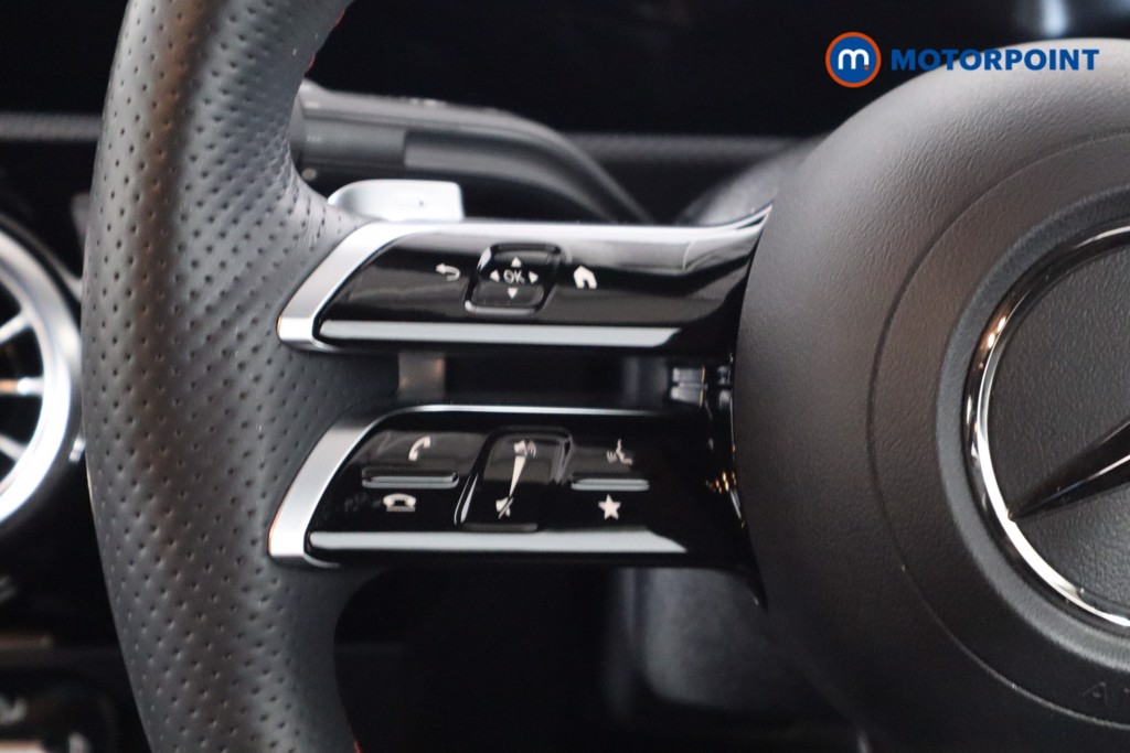 Mercedes-Benz A Class Amg Line Automatic Petrol Saloon - Stock Number (1579205) - 7th supplementary image